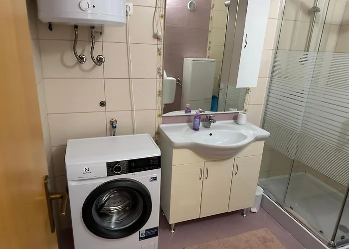 Apartamento Ksenija *