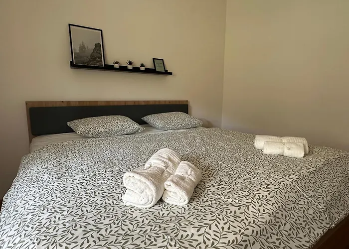 Apartamento Ksenija *