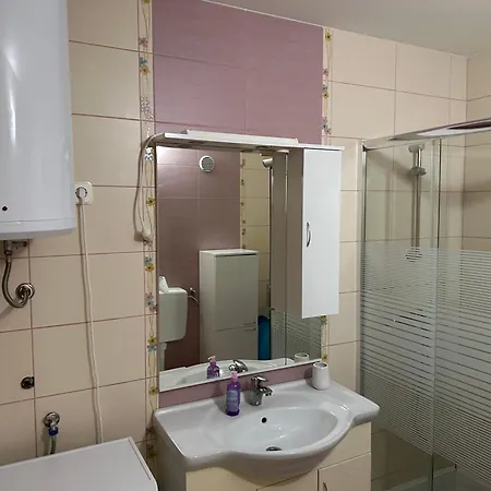 Apartmán Ksenija