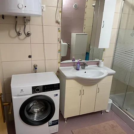 Apartamento Ksenija *
