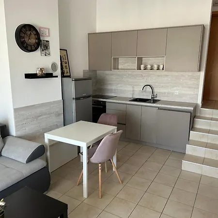 Ksenija Apartmán *