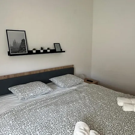 Apartamento Ksenija *