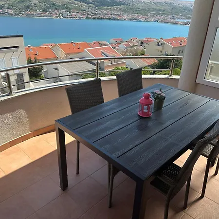 Apartmán Ksenija Pag Town