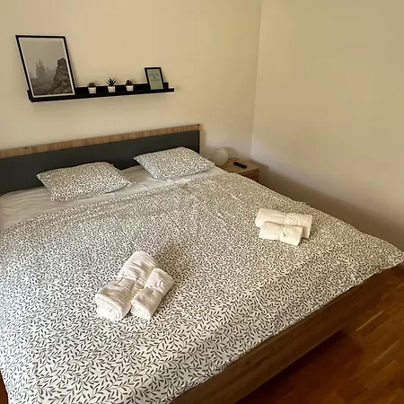 Apartmán Ksenija *