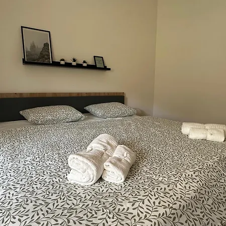 Apartmán Ksenija *